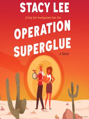 cover image of Operation Superglue